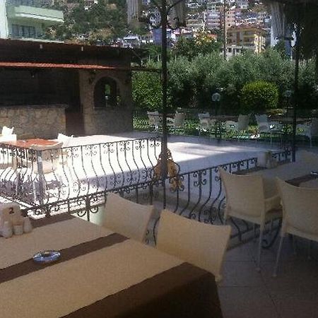 Aparthotel Green Park Alanya Esterno foto