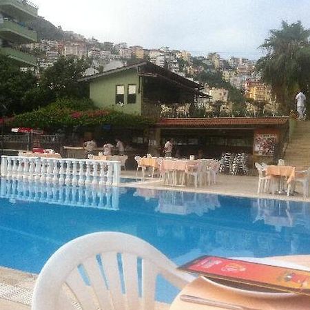 Aparthotel Green Park Alanya Esterno foto