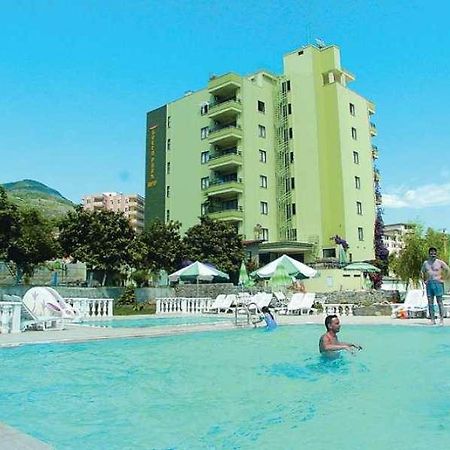 Aparthotel Green Park Alanya Esterno foto