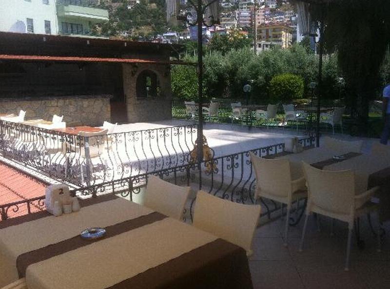 Aparthotel Green Park Alanya Esterno foto