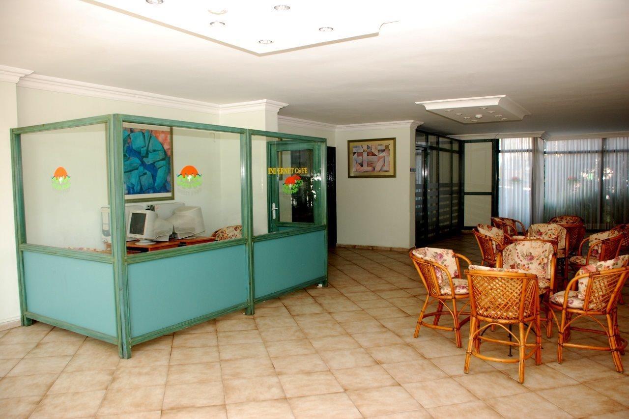 Aparthotel Green Park Alanya Esterno foto