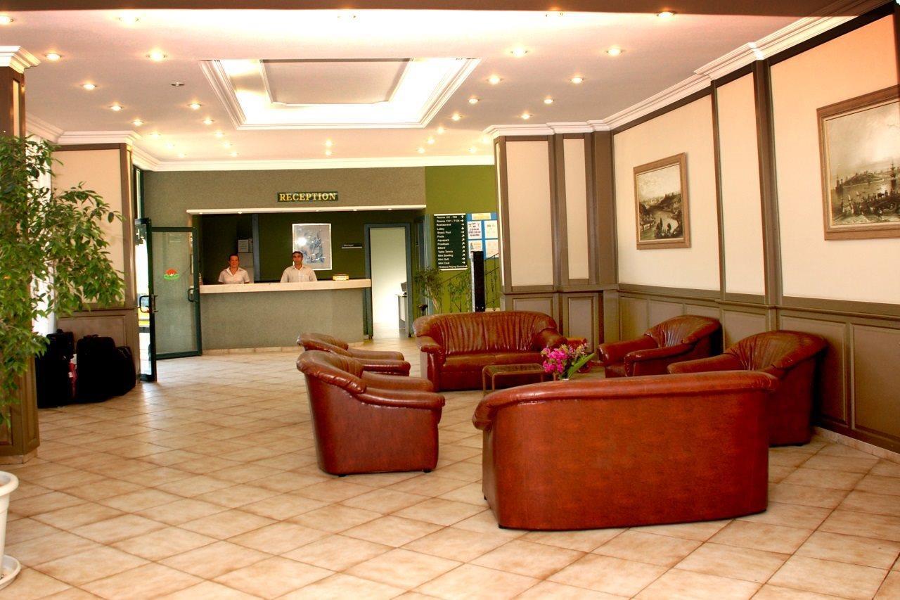 Aparthotel Green Park Alanya Esterno foto