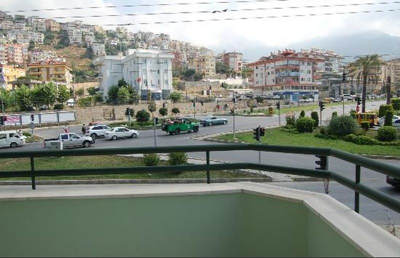 Aparthotel Green Park Alanya Esterno foto